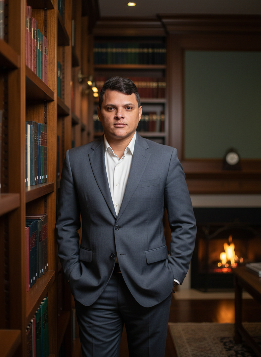 Marcos Lima — Fundador da Mansão Growth